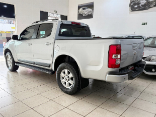 Chevrolet S10 Lt 2.4 Flex 4x2