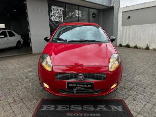Fiat Punto ELX 1.4 fire flex 8v 5p
