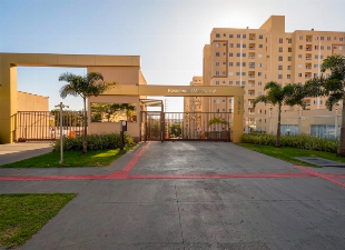 Apartamento com 2 Quartos e 49 m² na Zona 07 - Maringá/PR