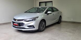 Chevrolet Cruze LTZ 2018 Aut. 1.4 Flex Completo Bem Conservado