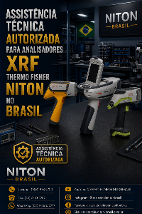 ANALISADORES XRF NITON