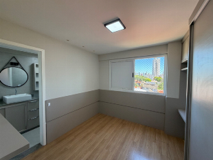 Apartamento com 3 Quartos e 80 m² na Zona 02 em Maringá/PR - 2 Vagas