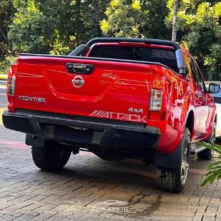 NISSAN FRONTIER ATTACK 4X4 2019