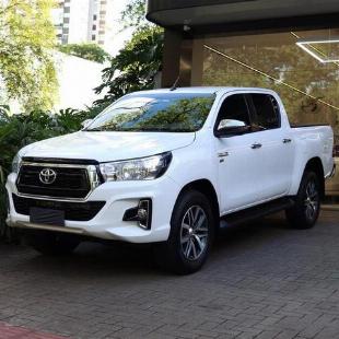 TOYOTA HILUX CDSRVA2GF 2020