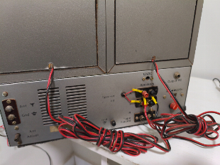 SOM CORUJINHA GEMINI III DÉCADA 80