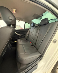 Bmw 320i Active Flex 2.0 Automatico Placa A Unico Dono