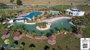 Condomínio Ilha Bella Home Resort em Porto São José terrenos liberados para construção