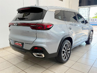 Caoa Chery Tiggo 8 Txs 1.6 Turbo Automático