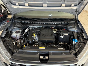 Volkswagen Nivus Higline Tsi 1.0 turbo Flex Automatico