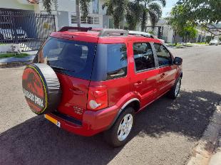 FORD ECOSPORT 2012 AUTOMÁTICA