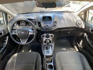 Ford Fiesta 1.6 Se Flex (AUT)  - 2016