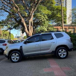 RENAULT DUSTER INT16 CVT 2023