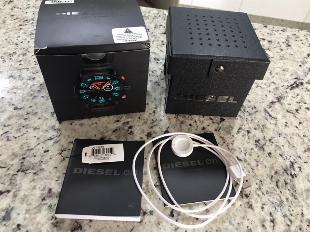 Relógio Smartwatch Diesel dzt2010 full guard 2.5
