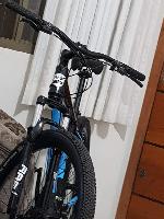 BICICLETA ARO 27 - 21 MARCHAS