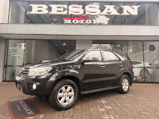 Imagem do anuncio Toyota Hilux Sw4 SRV D4-D 4x4 3.0 tdi diesel aut. 7l
