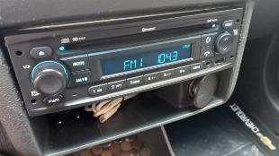 RÁDIO CHEVROLET ORIGINAL GM AGILE,MONTANA,ASTRA,S10,ZAFIRA,MERIVA,CELTA,PRISMA,CORSA