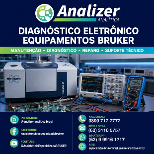 BRUKER NO BRASIL