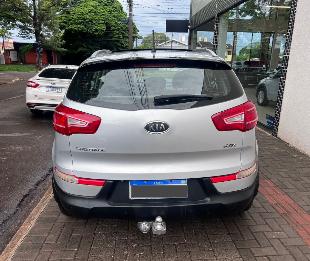 Kia Sportage 2.0  EX 2  - 2012