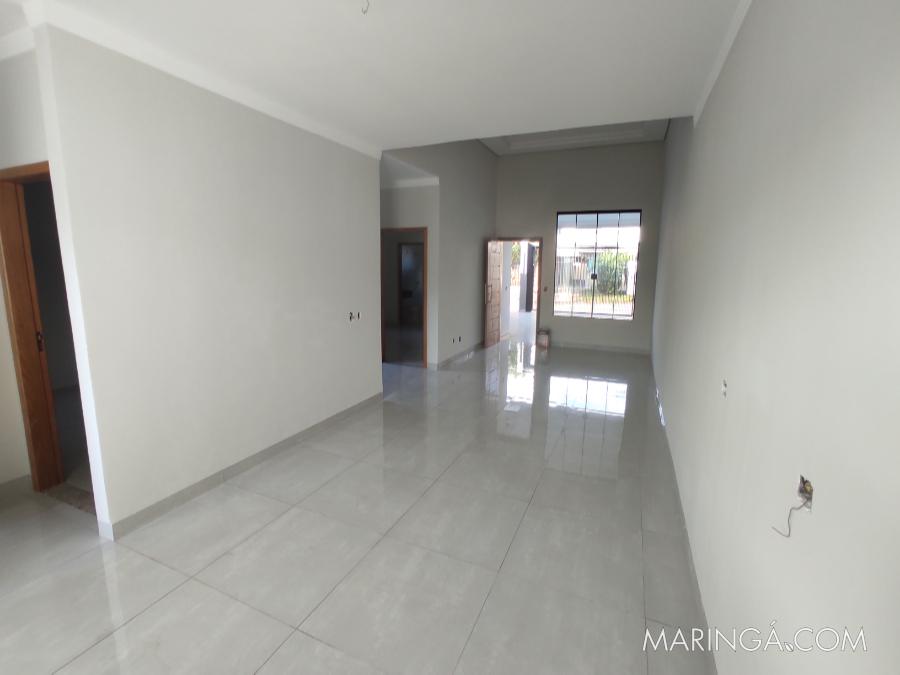 Casa Térrea | Jd Brasil | 94,00 De Construção | Maringá/PR