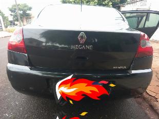 Megane 1.6 16v 2008 completo