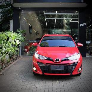 TOYOTA YARIS HB XLS15 AT 2019