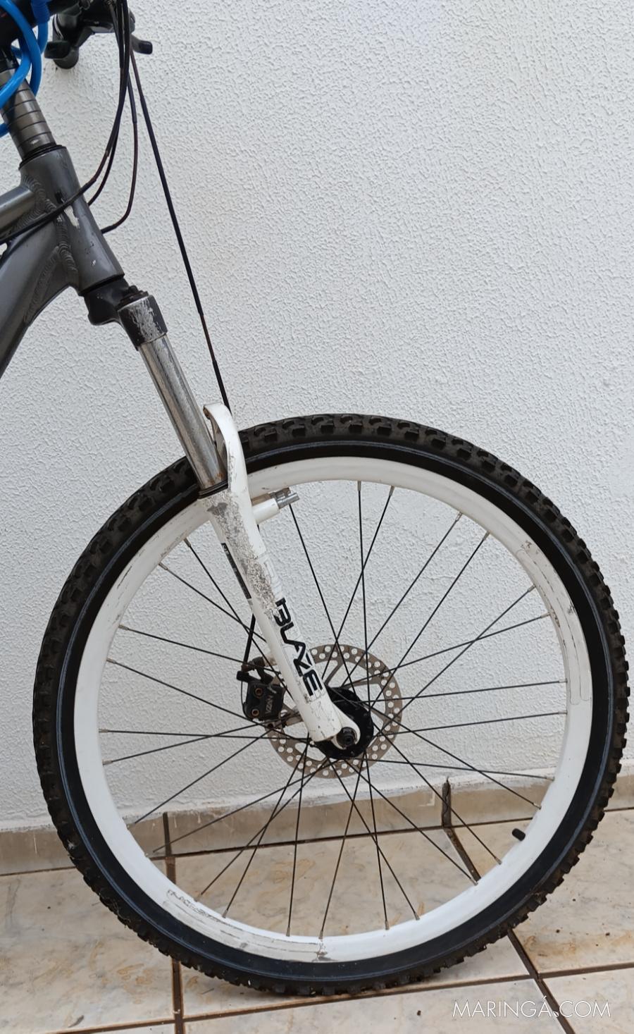 Bicicleta Mosso Challenger