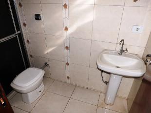 ALUGA-SE CASA JD. ALVORADA PRÓX. UPA ZONA NORTE