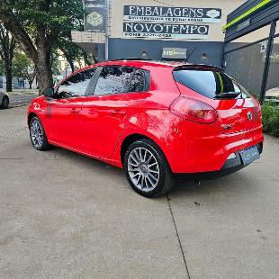 Fiat Bravo Sporting 1.8 Automatizado