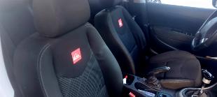 VENDO/TROCO PEUGEOT  308 1.6 16V QUIKSILVER BRANCO. 87.500 KMS.