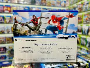 PlayStation 5 825GB Edição Limitada Marvel´s Spider-Man 2 Novo Lacrado