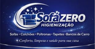 Imagem do anuncio Sofá zero higienização