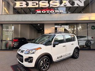 Imagem do anuncio Citroen C3 Aircross Exclusive 1.6 flex 5p Aut.