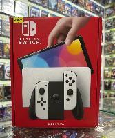 Imagem do anuncio Nintendo Switch Oled 64 GB Branco
