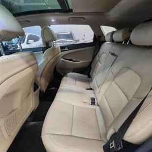 HYUNDAI TUCSON TURBO GLS 2020