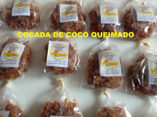 Paty Cocadas Caseiras: Tradição, Qualidade e Muito Sabor! Irresistível do Primeiro ao Último Pedaço!