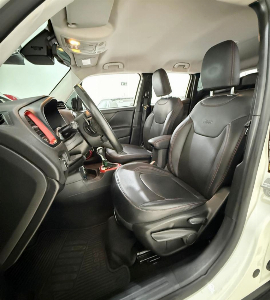 Jeep Renegade Trailhawk 2.0 Diesel 4x4 Automatica