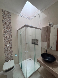Casa para Alugar com 2 Quartos, 80m² e 2 Vagas no Jardim Itália em Marialva/PR