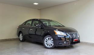 Nissan Sentra Sv 2014 2.0 Flex Aut.