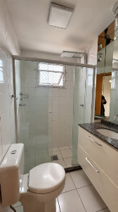 Apartamento com Suíte, Sacada com Churrasqueira e Lazer Completo na Vila Cleópatra
