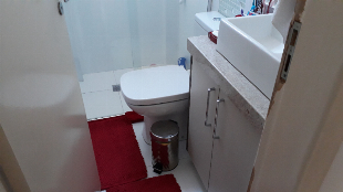 Vendemos apartamento duplex, com dois quartos, próximo a UEM.