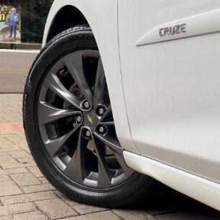 CHEVROLET CHEV CRUZE LT NB AT 2019