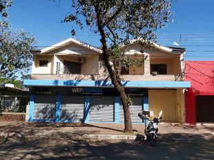 Imóvel residencial e comercial Vila Christino