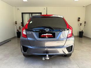 Honda Fit Ex 1.5 Aut. Flex Completo em Conservado