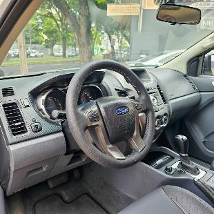 Ford Ranger XLT Automática Diesel