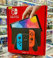 Console Nintendo Switch OLED 64GB Neon
