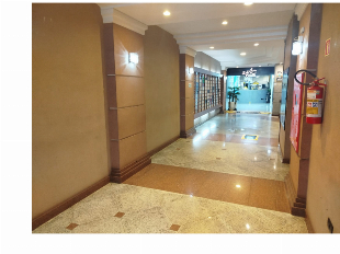 Ótima sala comerciar Mobiliada- No Centro da Cidade!