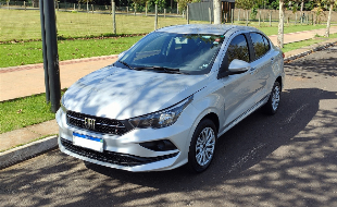 Fiat Cronos Firefly 1.3 Impecável - 77 Mil Km - Perícia Premium Aprovada - IPVA 2026 Pago