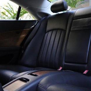 MERCEDES-BENZ CLS 500 2006