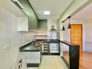APARTAMENTO SEMI MOBILIADO NO EDIFÍCIO BONNEVIE HALCHUK NA VILA BOSQUE