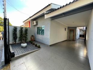 Casa | 112,00 m² de Construção | Jd. Dourados | Maringá/PR